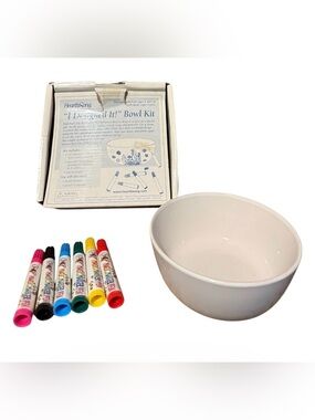💰BOGO FREE Hearth Song “I Designed It!” Bowl Kit